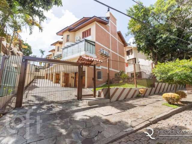 Casa em condomínio fechado com 3 quartos à venda na Rua João Mendes Ouriques, 618, Ipanema, Porto Alegre, 240 m2 por R$ 980.000