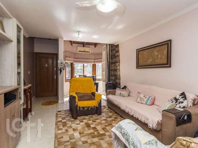 Casa com 3 quartos à venda na Rua Elias Bothome, 62, Jardim Itu Sabará, Porto Alegre, 111 m2 por R$ 570.000