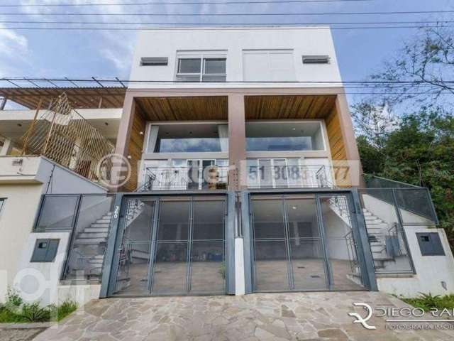 Casa com 3 quartos à venda na Rua Professor Luiz Antônio Lopes, 364, Morro Santana, Porto Alegre, 172 m2 por R$ 750.000