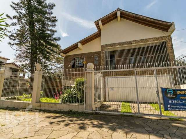 Casa com 3 quartos à venda na Rua Elias Bothome, 310, Jardim Itu Sabará, Porto Alegre, 333 m2 por R$ 780.000