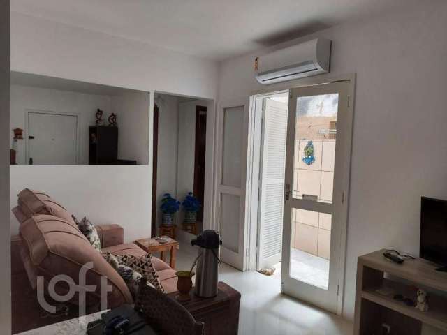 Apartamento com 1 quarto à venda na Rua Santa Isabel, 300, Bom Jesus, Porto Alegre, 40 m2 por R$ 200.000