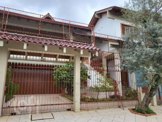 Casa com 5 quartos à venda na Rua São Lucas, 479, Bom Jesus, Porto Alegre, 320 m2 por R$ 950.000