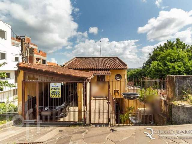 Casa com 4 quartos à venda na Rua Padre João Batista Reus, 2778, Camaquã, Porto Alegre, 163 m2 por R$ 420.000