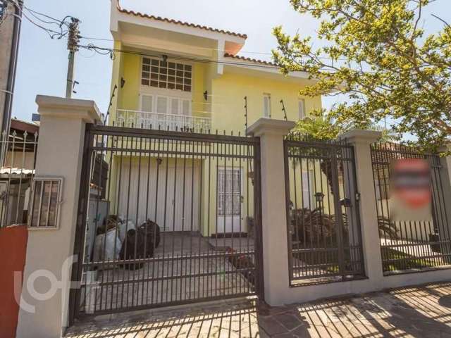 Casa com 3 quartos à venda na Rua Leopoldo Bettiol, 420, Jardim Itu Sabará, Porto Alegre, 232 m2 por R$ 959.500