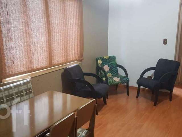 Apartamento com 1 quarto à venda na Rua Marechal Hermes, 492, Camaquã, Porto Alegre, 42 m2 por R$ 190.000