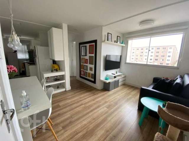 Apartamento com 2 quartos à venda na Rua Gabriel Franco da Luz, 560, Sarandi, Porto Alegre, 43 m2 por R$ 203.965