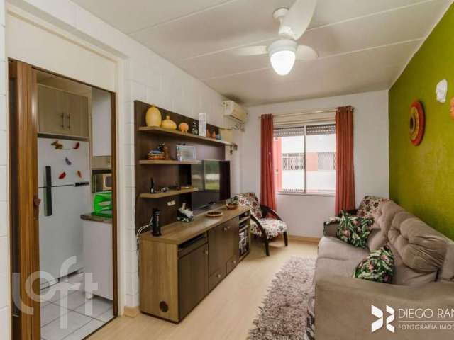 Apartamento com 2 quartos à venda na Rua Ventos do Sul, 480, Vila Nova, Porto Alegre, 52 m2 por R$ 184.999