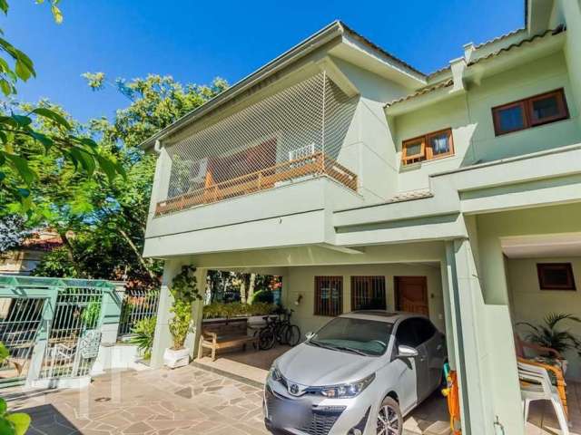 Casa em condomínio fechado com 3 quartos à venda na Rua João Mendes Ouriques, 218, Ipanema, Porto Alegre, 170 m2 por R$ 850.000