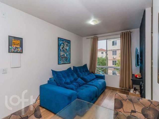 Apartamento com 2 quartos à venda na Avenida Martim Félix Berta, 3300, Mário Quintana, Porto Alegre, 43 m2 por R$ 190.000