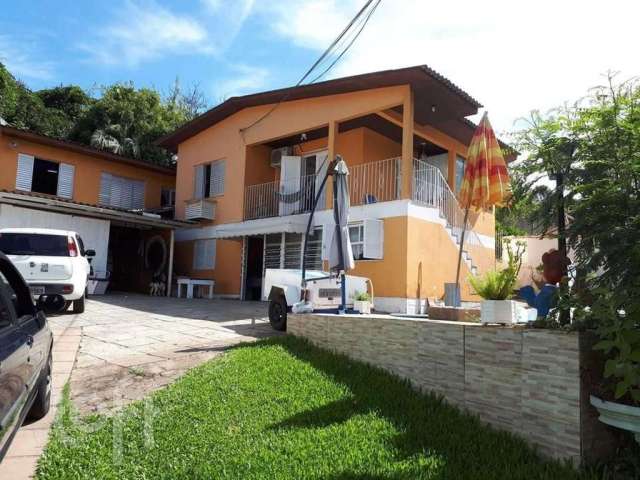 Casa com 3 quartos à venda na José Alves de Castro, 468, Belém Velho, Porto Alegre, 200 m2 por R$ 690.000