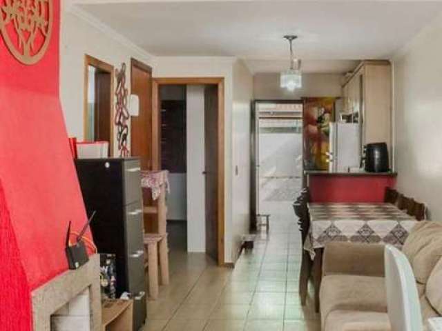 Casa com 2 quartos à venda na Rua Pedro da Silva Nava, 36, Hípica, Porto Alegre, 82 m2 por R$ 320.000