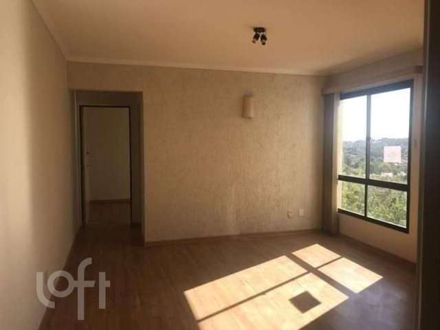 Apartamento com 1 quarto à venda na Avenida Fábio Araújo Santos, 1245, Nonoai, Porto Alegre, 45 m2 por R$ 192.000