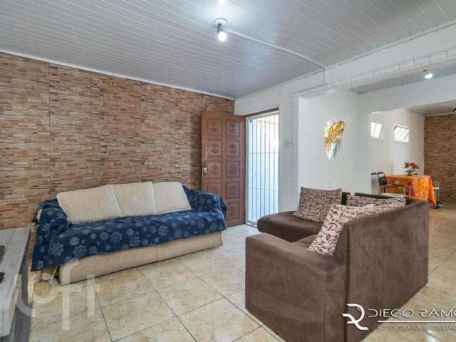 Casa com 6 quartos à venda na Rua Cirilo Leite Torres, 75, Espírito Santo, Porto Alegre, 110 m2 por R$ 700.000