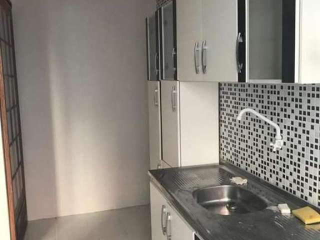 Apartamento com 2 quartos à venda na Rua Coronel Octaviano Pinto Soares, 415, Vila Nova, Porto Alegre, 52 m2 por R$ 178.000