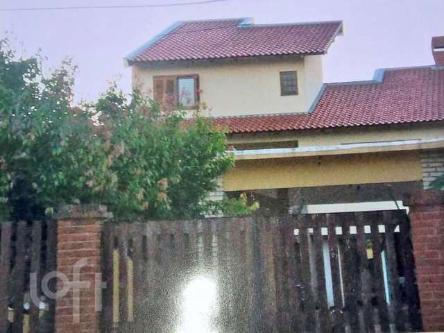 Casa com 4 quartos à venda na Rua Monsenhor André Pedro Frank, 35, Serraria, Porto Alegre, 232 m2 por R$ 640.000