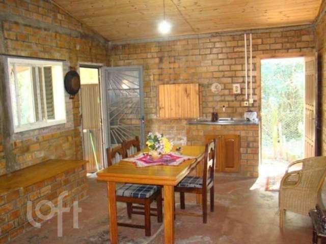 Casa com 3 quartos à venda na Estrada Otaviano José Pinto, 722, Lami, Porto Alegre, 100 m2 por R$ 290.000