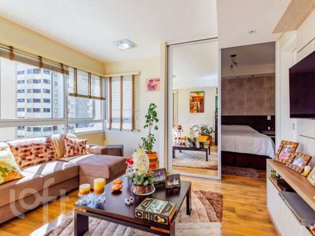 Apartamento com 1 quarto à venda na Rua Visconde do Herval, 556, Menino Deus, Porto Alegre, 45 m2 por R$ 450.000