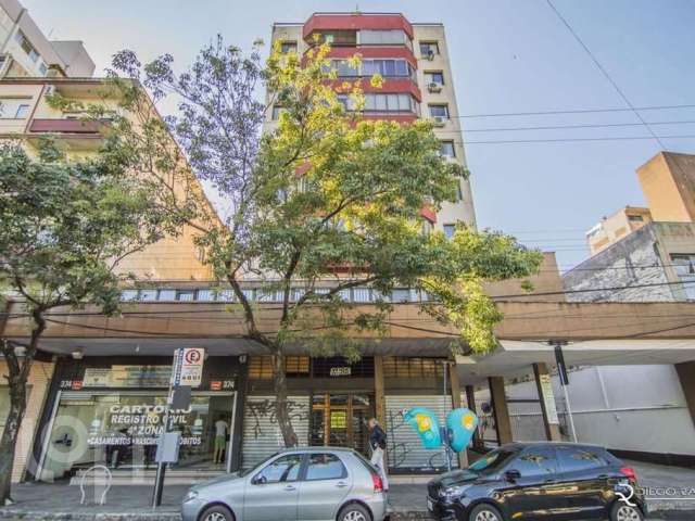 Apartamento com 1 quarto à venda na Avenida Osvaldo Aranha, 390, Bom Fim, Porto Alegre, 28 m2 por R$ 248.000