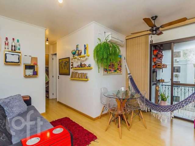 Apartamento com 2 quartos à venda na Avenida Sertório, 9200, Sarandi, Porto Alegre, 49 m2 por R$ 283.000