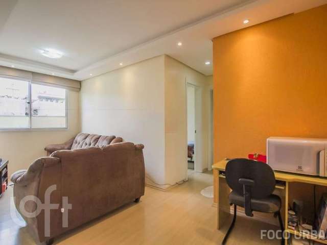 Apartamento com 2 quartos à venda na Avenida Engenheiro Francisco Rodolfo Simch, 720, Sarandi, Porto Alegre, 48 m2 por R$ 265.000