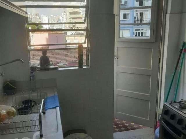 Apartamento com 2 quartos à venda na Avenida Osvaldo Aranha, 824, Bom Fim, Porto Alegre, 63 m2 por R$ 348.000