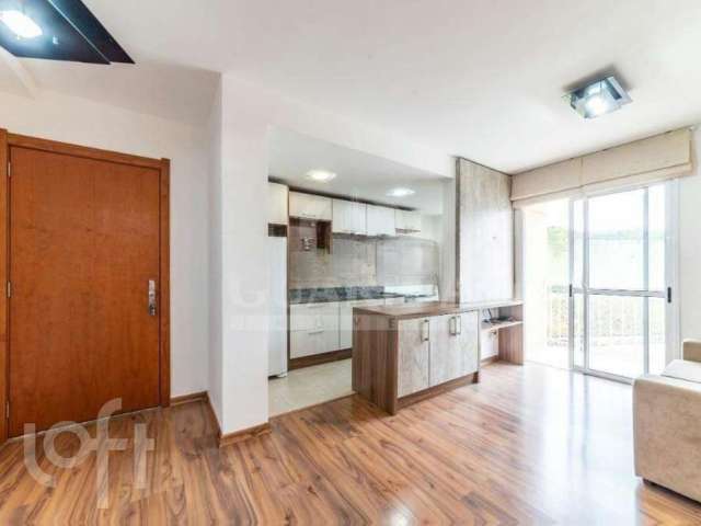 Apartamento com 2 quartos à venda na Rua Abram Goldsztein, 446, Jardim Carvalho, Porto Alegre, 57 m2 por R$ 295.000