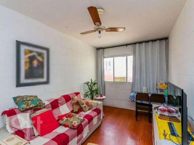 Apartamento com 1 quarto à venda na Rua Albion, 402, Partenon, Porto Alegre, 44 m2 por R$ 169.000