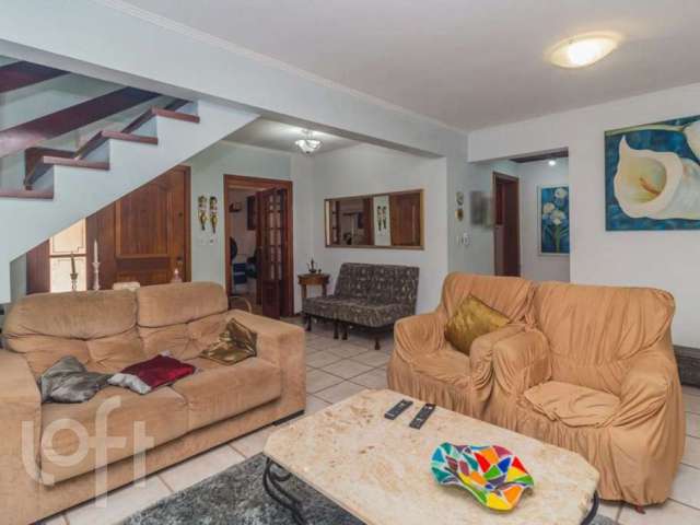 Casa em condomínio fechado com 4 quartos à venda na Eduardo Prado, 2050, Ipanema, Porto Alegre, 233 m2 por R$ 807.500