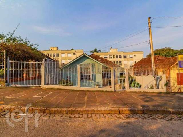 Casa com 3 quartos à venda na Rua Graciliano Ramos, 152, Jardim do Salso, Porto Alegre, 123 m2 por R$ 600.000