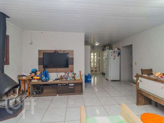 Casa com 3 quartos à venda na Bartolomeu Diel, 100, Humaitá, Porto Alegre, 117 m2 por R$ 350.000