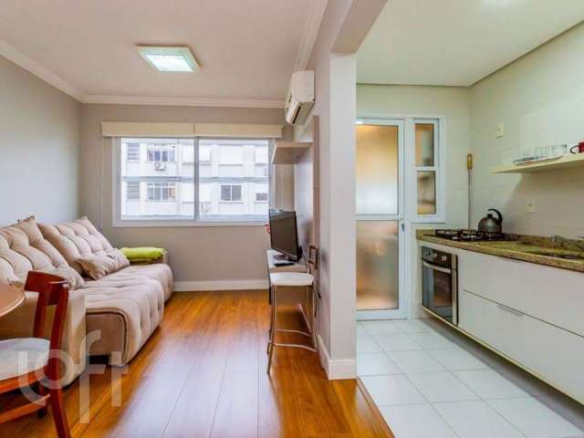 Apartamento com 1 quarto à venda na Santa Cecília, 1961, Rio Branco, Porto Alegre, 46 m2 por R$ 456.000