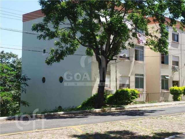 Apartamento com 1 quarto à venda na Orfanotrófio, 910, Nonoai, Porto Alegre, 40 m2 por R$ 170.000