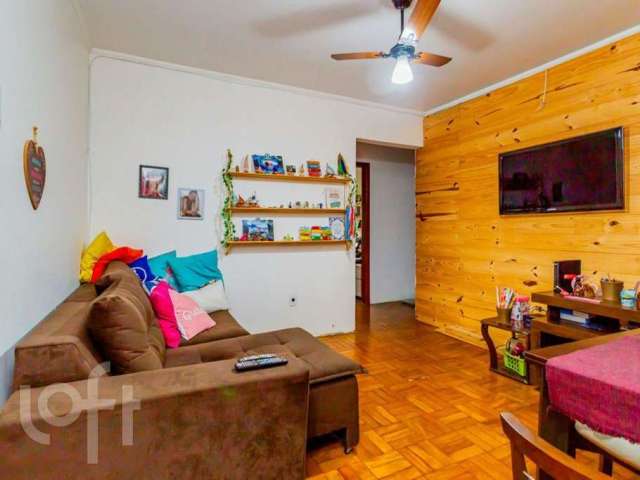 Apartamento com 2 quartos à venda na Rua General Lima e Silva, 117, Centro Histórico, Porto Alegre, 58 m2 por R$ 230.000