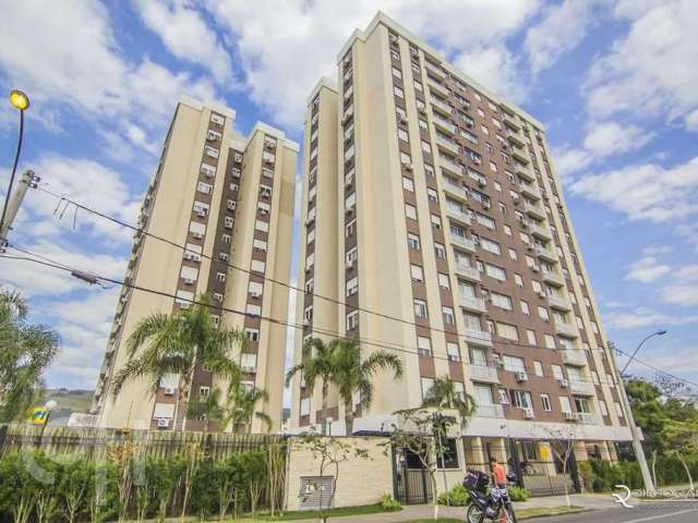 Apartamento com 3 quartos à venda na Rua Padre Todesco, 977, Partenon, Porto Alegre, 75 m2 por R$ 550.000