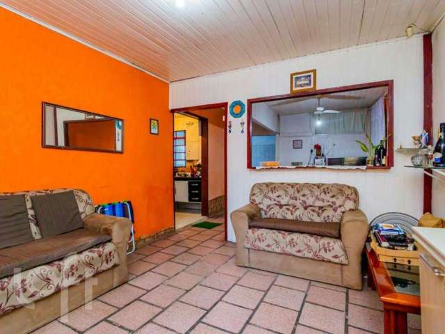 Casa com 2 quartos à venda na Rua Urânia, 15, Bom Jesus, Porto Alegre, 69 m2 por R$ 178.500