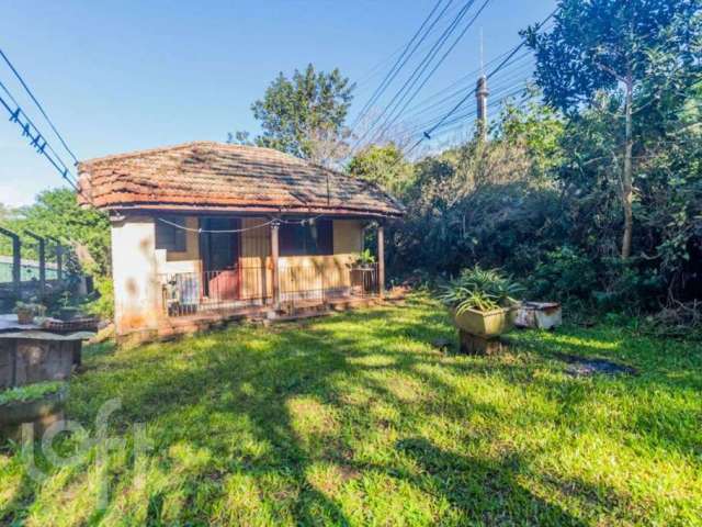 Casa com 2 quartos à venda na Dona Malvina, 5, Nonoai, Porto Alegre, 80 m2 por R$ 237.500