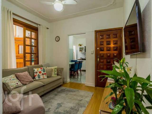 Apartamento com 2 quartos à venda na Avenida Bastian, 497, Menino Deus, Porto Alegre, 51 m2 por R$ 310.000