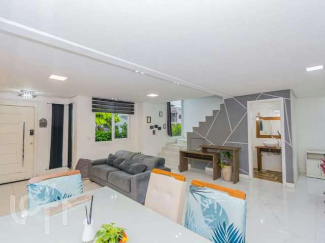 Casa em condomínio fechado com 2 quartos à venda na Rua Louro, 37, Hípica, Porto Alegre, 130 m2 por R$ 710.000