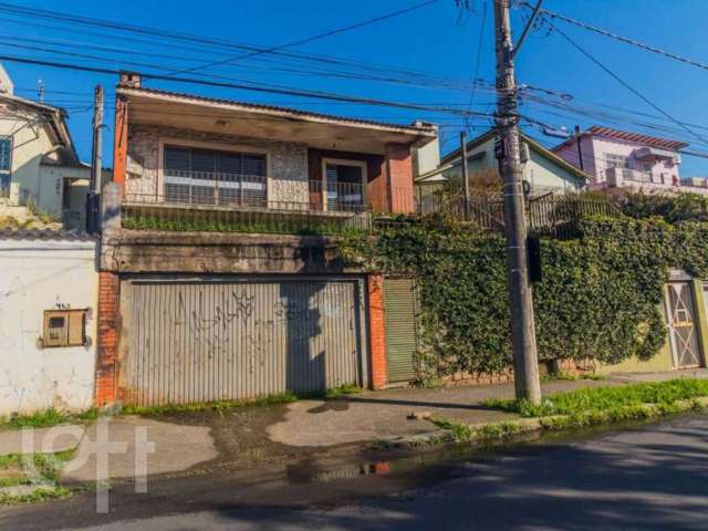 Casa com 4 quartos à venda na Avenida Coronel Gastão Haslocher Mazeron, 447, Medianeira, Porto Alegre, 140 m2 por R$ 499.900