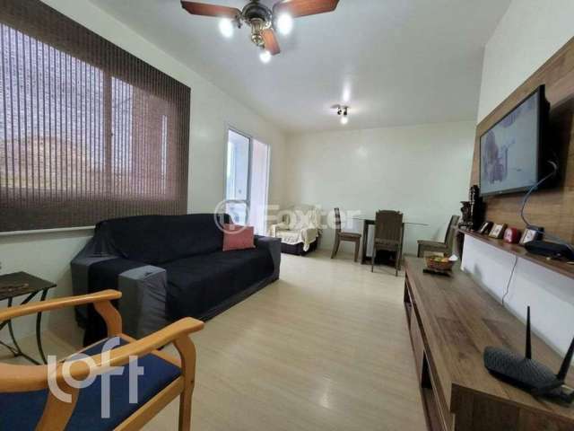 Apartamento com 3 quartos à venda na Rua Ney da Gama Ahrends, 295, Morro Santana, Porto Alegre, 67 m2 por R$ 275.000