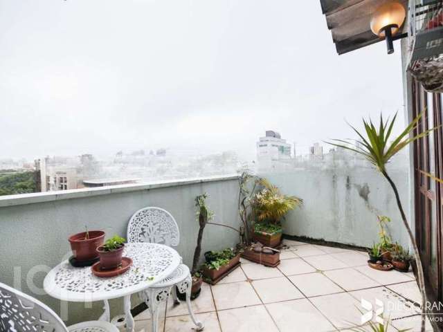 Apartamento com 2 quartos à venda na Rua Doutor Gastão Rhodes, 367, Santana, Porto Alegre, 114 m2 por R$ 475.000