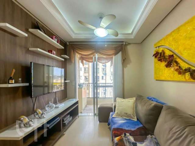 Apartamento com 3 quartos à venda na Rua Engenheiro Frederico Dahne, 560, Sarandi, Porto Alegre, 64 m2 por R$ 398.000