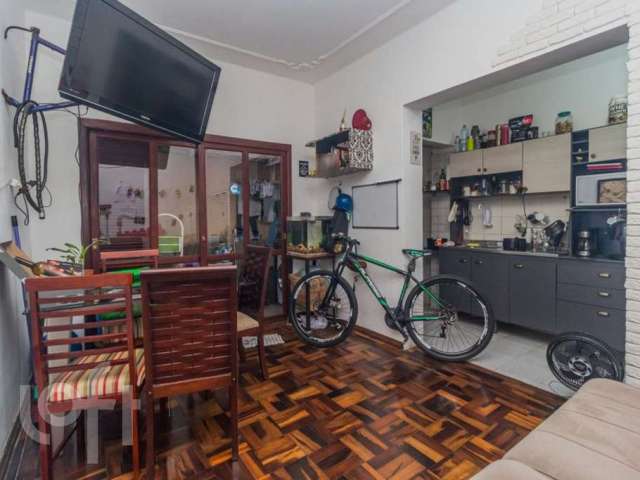 Apartamento com 1 quarto à venda na Rua Dona Eugênia, 558, Santa Cecília, Porto Alegre, 43 m2 por R$ 190.000