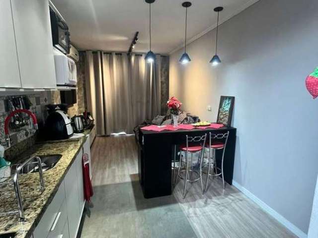 Apartamento com 2 quartos à venda na Beco José Paris, 411, Sarandi, Porto Alegre, 48 m2 por R$ 161.500