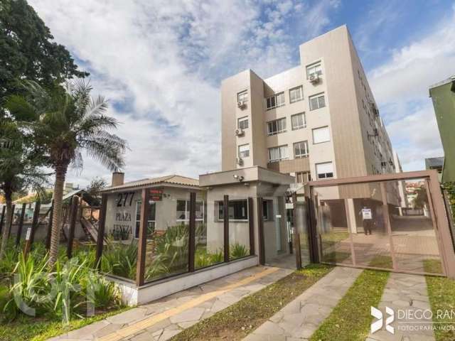 Apartamento com 2 quartos à venda na Estrada Campo Novo, 277, Ipanema, Porto Alegre, 50 m2 por R$ 250.000