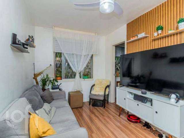 Apartamento com 3 quartos à venda na Rua Doutor Pio Fiori de Azevedo, 45, Vila Nova, Porto Alegre, 59 m2 por R$ 199.000