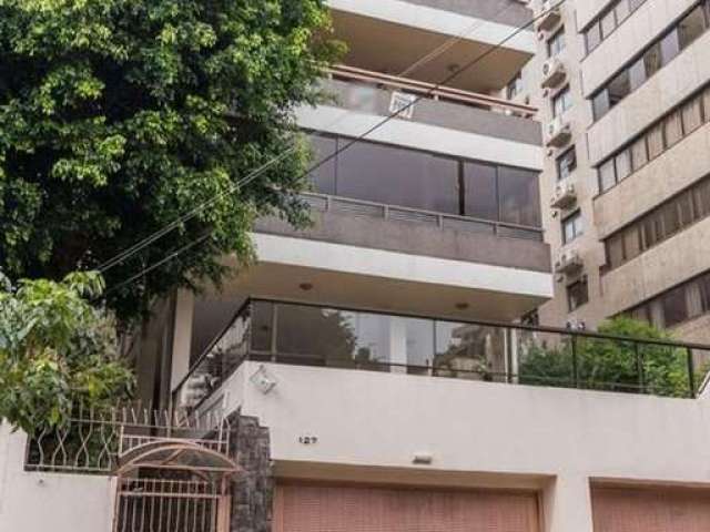 Apartamento com 5 quartos à venda na Avenida Encantado, 127, Petrópolis, Porto Alegre, 341 m2 por R$ 3.200.000