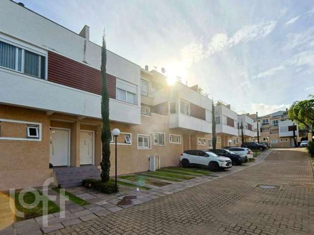 Casa em condomínio fechado com 3 quartos à venda na Rua Paulo Madureira Coelho, 555, Morro Santana, Porto Alegre, 206 m2 por R$ 1.579.000