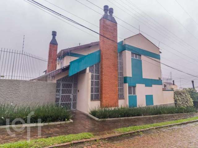 Casa com 4 quartos à venda na Rua Ivan Iglesias, 216, Jardim Itu Sabará, Porto Alegre, 177 m2 por R$ 773.000