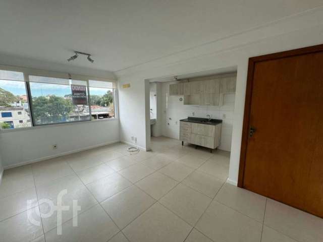 Apartamento com 2 quartos à venda na Rua Padre Todesco, 927, Partenon, Porto Alegre, 55 m2 por R$ 365.000